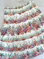 Vintage A-lijn rok | XL