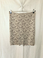 Vintage rok Soft Florals | S