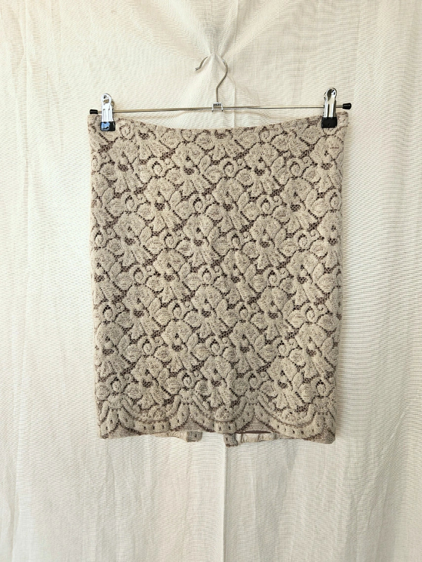 Vintage rok Soft Florals | S