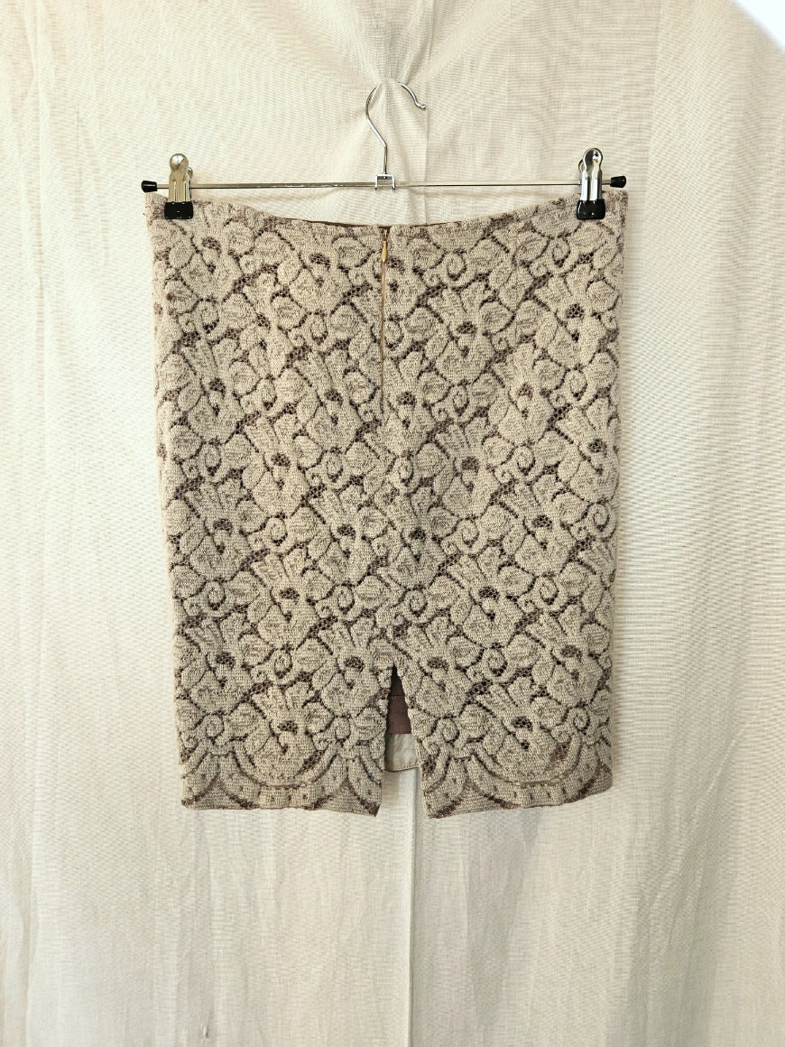 Vintage rok Soft Florals | S