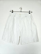 linnen vintage shorts