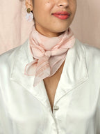 Vintage sjaaltje Paris