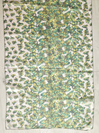 Vintage sjaaltje Butterfly