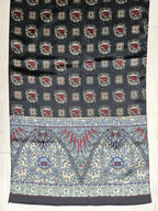 Vintage sjaaltje Crown