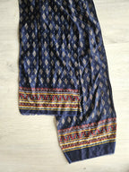 Vintage sjaaltje Blue