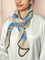 Vintage sjaaltje Sunshine