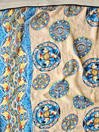 Vintage sjaaltje Sunshine