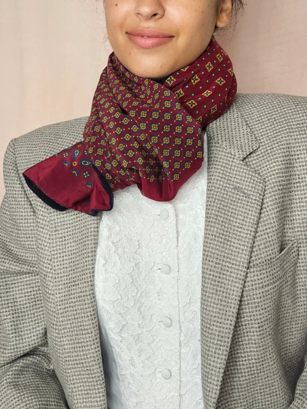 Vintage das Bordeaux