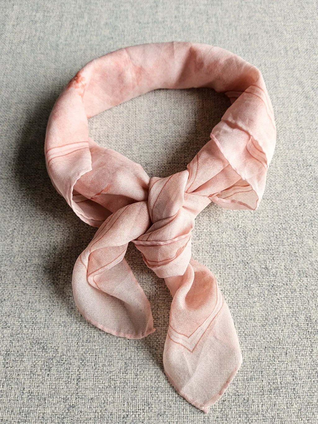 Vintage sjaaltje Paris