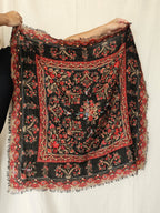 Vintage sjaaltje Blue Birds