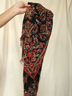 Vintage sjaaltje Blue Birds