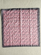 Vintage sjaaltje Fleur