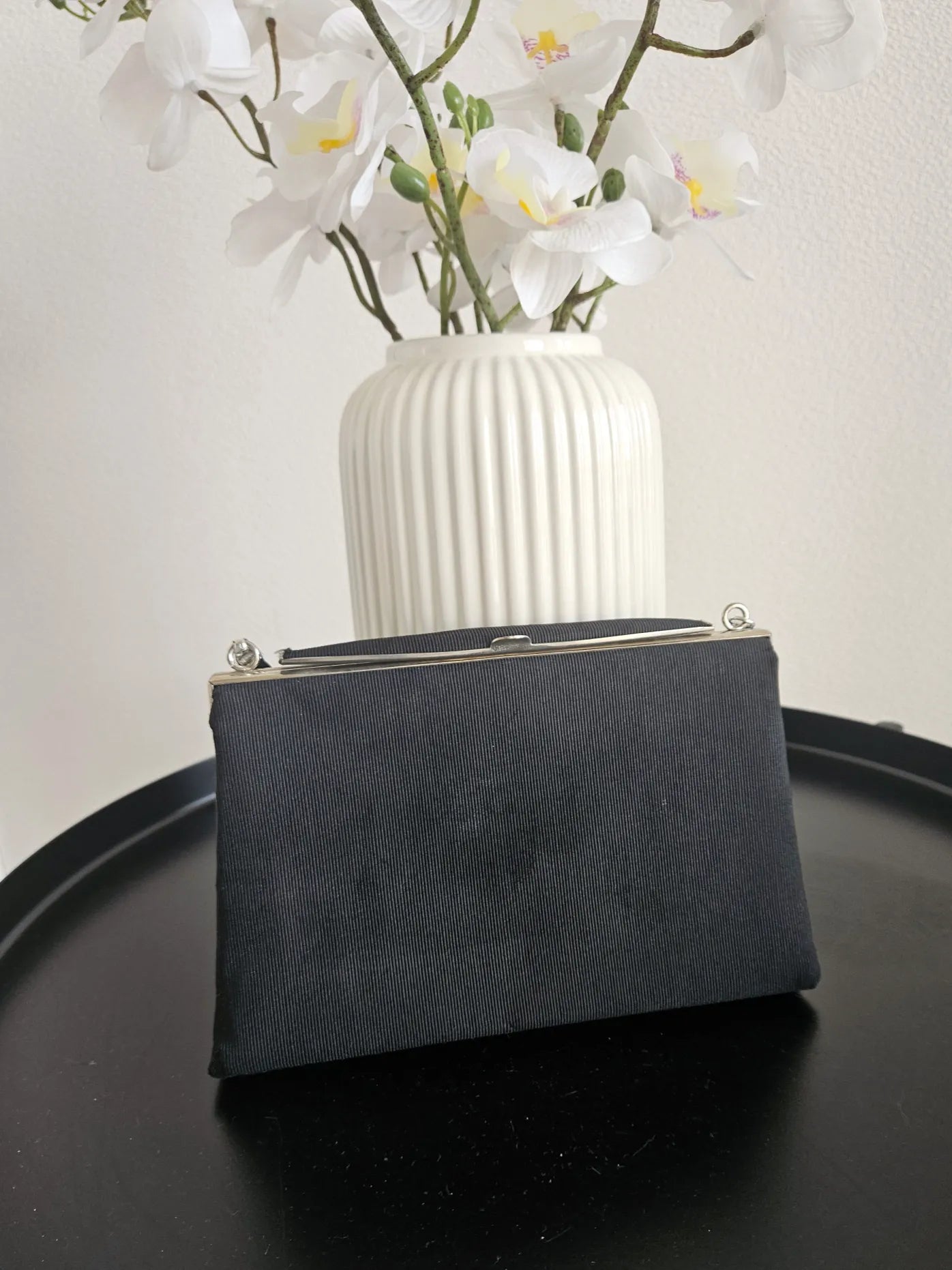 Jaren 60 vintage avondtasje