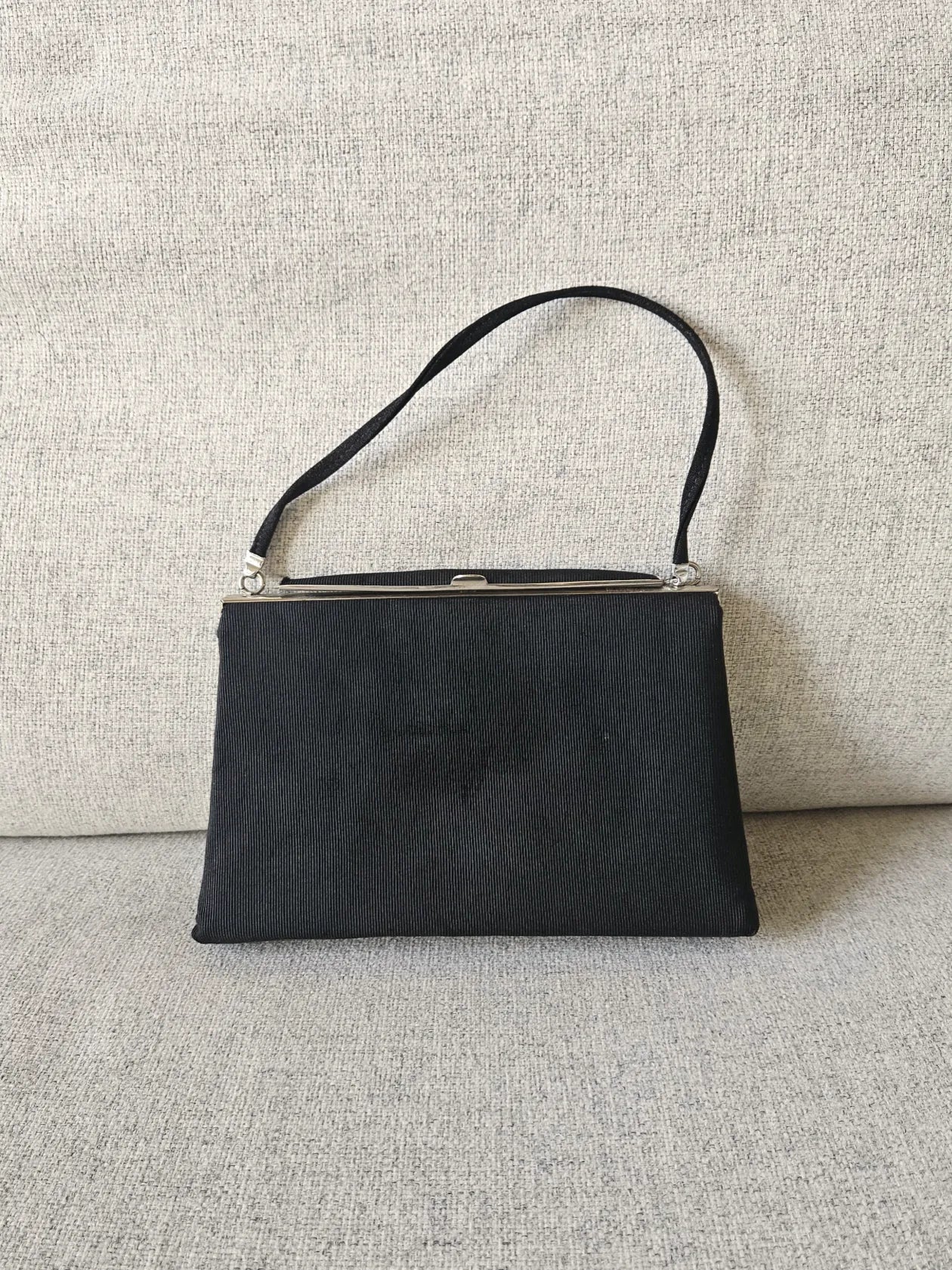 Jaren 60 vintage avondtasje