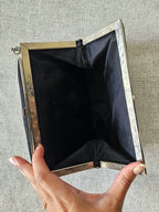 Jaren 60 vintage avondtasje