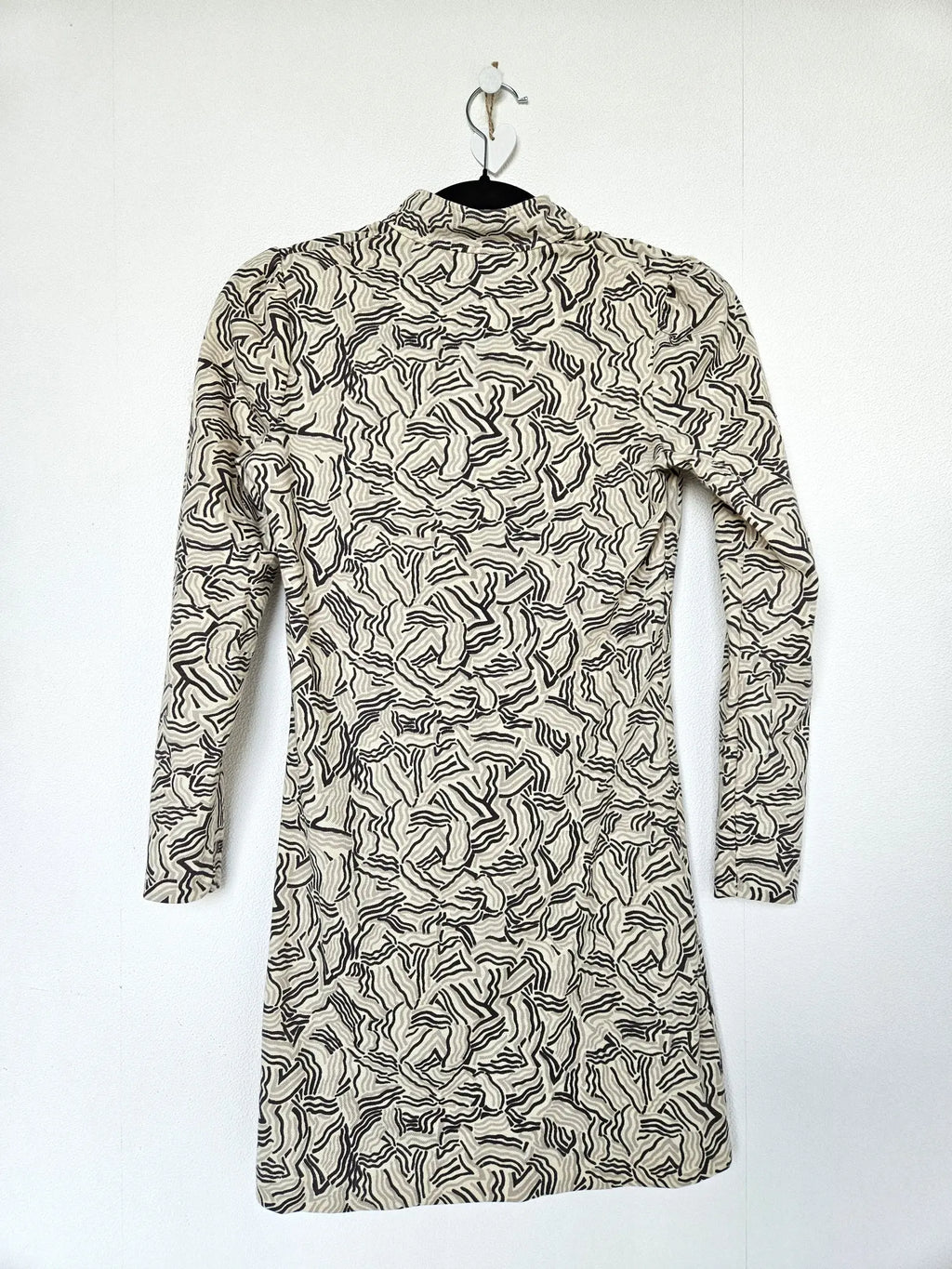 Vintage 70s katoenen jersey | XS