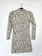 Vintage 70s katoenen jersey | XS