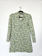 Vintage 70s katoenen jersey | S