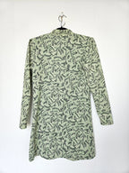 Vintage 70s katoenen jersey | S