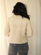 Vintage trui Classic Col | S/M