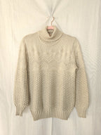 Vintage trui Classic Col | S/M