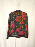 Vintage vestje met knopen | S/M