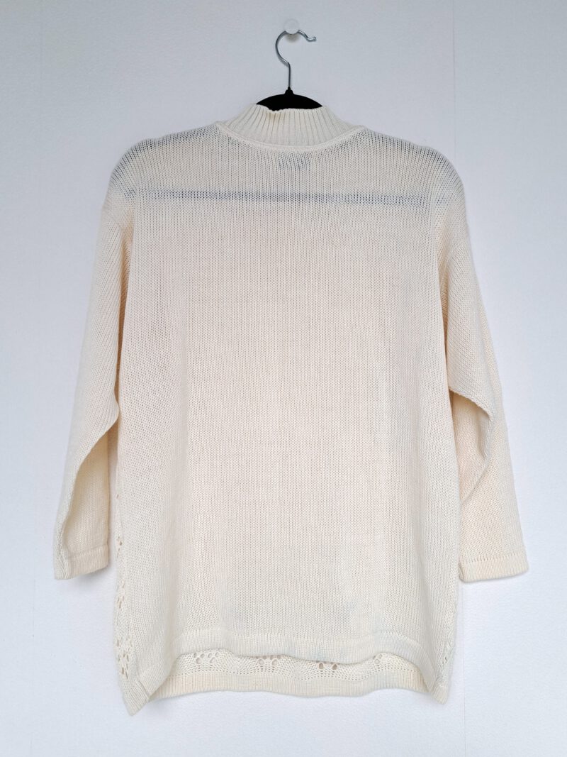 witte trui
