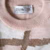 Vintage trui wild rose | L - Afbeelding 7
