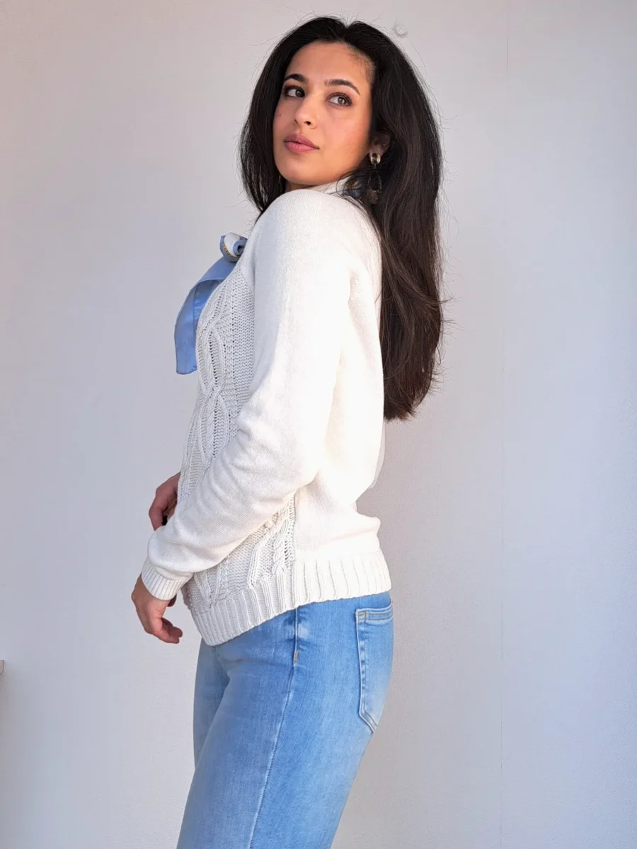 Vintage trui Tommy Hilfiger