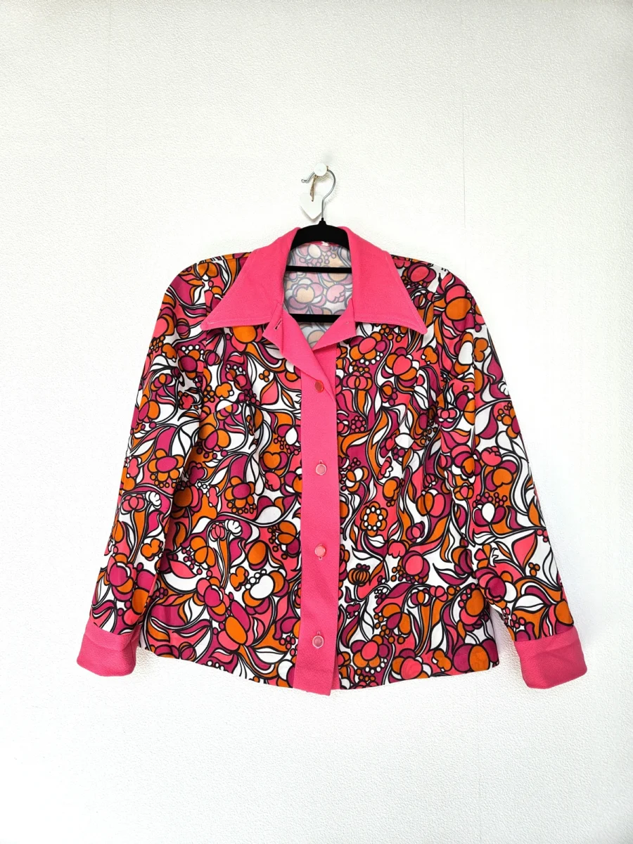 Jaren 60 vintage jasje