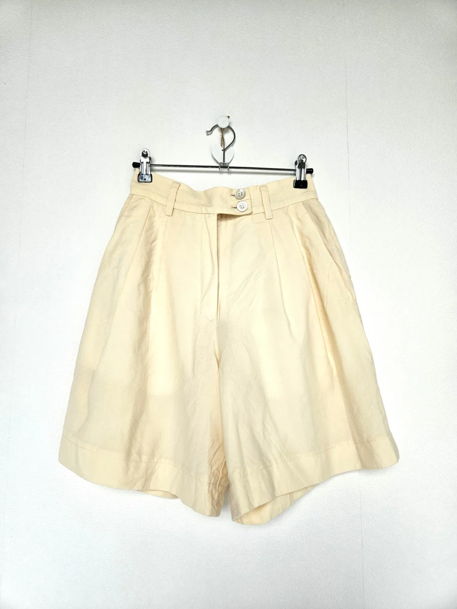 vintage jil sander shorts
